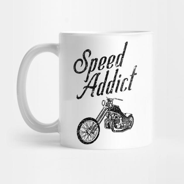 Motorcycle Speed Addict by JakeRhodes